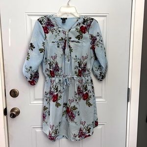 Rue 21 Floral Dress